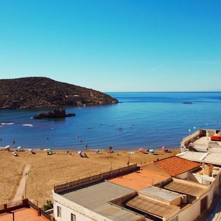 Brisa Del Mar Primera Linea De Playa El Puerto de Mazarrón Zewnętrze zdjęcie