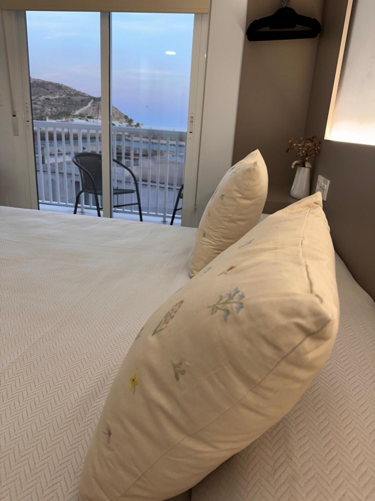 Brisa Del Mar Primera Linea De Playa El Puerto de Mazarrón Zewnętrze zdjęcie